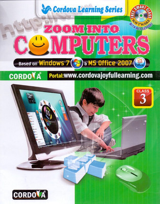 Zoom into Computers Class - 3(English, Paperback, Kartikey Kumar)