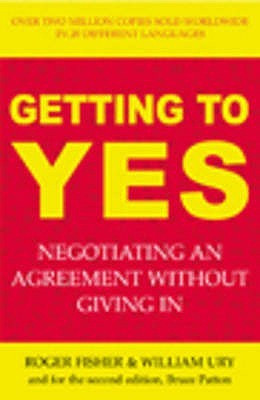 Getting to Yes(English, Paperback, Fisher Roger)