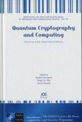 Quantum Cryptography and Computing(English, Hardcover, unknown)