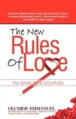 The New Rules of Love(English, Paperback, Emmanuel Olumide)