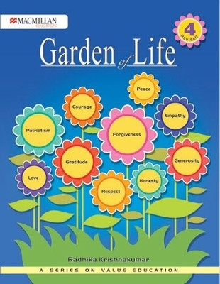 Garden of Life 2013 Class 4(English, Paperback, Radhika Krishnakumar)