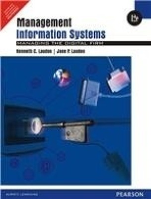Management Information Systems  - Managing the Digital Firm 11th  Edition(English, Paperback, Kenneth C. Laudon)