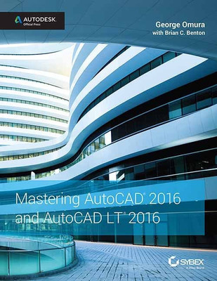 Mastering Autocad 2016 and Autocad Lt 2016  - Autodesk Official Press(English, Paperback, unknown)