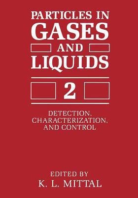 Particles in Gases and Liquids 2(English, Paperback, unknown)