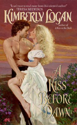 A Kiss Before Dawn(English, Paperback, Logan Kimberly)