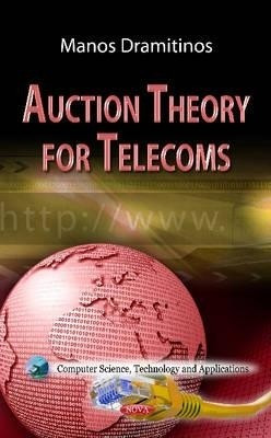 Auction Theory for Telecoms(English, Hardcover, unknown)