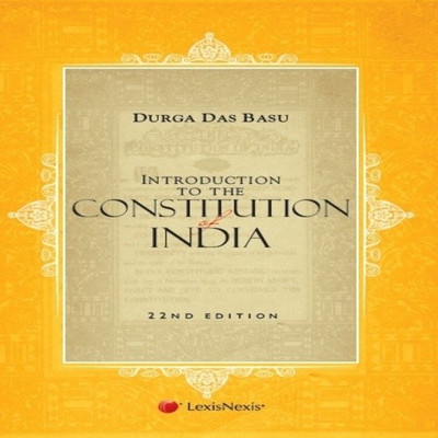 Introduction to the Constitution of India(English, Paperback, D D Basu)