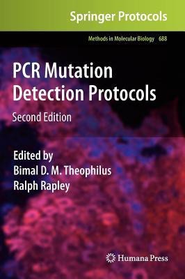 PCR Mutation Detection Protocols 2nd ed. 2011 Edition(English, Hardcover, unknown)