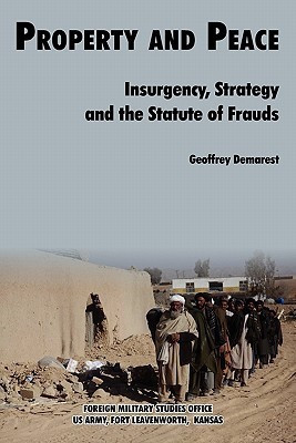 Property & Peace(English, Paperback, Demarest Geoffrey)