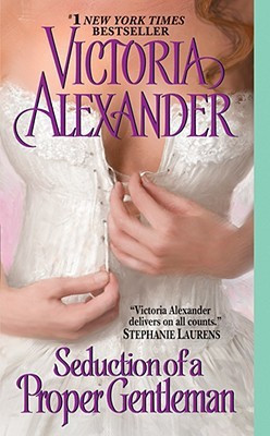 Seduction of a Proper Gentleman(English, Paperback, Alexander Victoria)