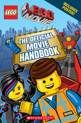 Lego the Lego Movie: the Official Movie Handbook(English, Paperback, unknown)