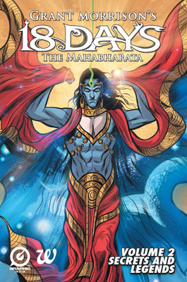 18 Days  - The Mahabharata (Secrets and Legends Volume 2)(English, Paperback, Grant Morrison)