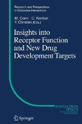 Insights into Receptor Function and New Drug Development Targets(English, Hardcover, unknown)