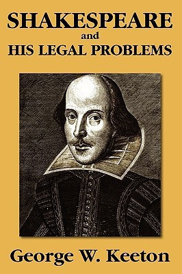 Shakespeare and his Legal Problems(English, Paperback, Keeton George Williams)