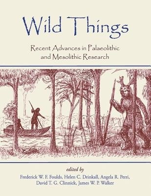 Wild Things(English, Paperback, unknown)