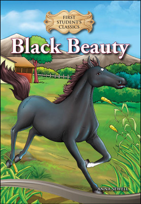 Sap First Student`s Classics Black Beauty(English, Paperback, Anna Sewell)
