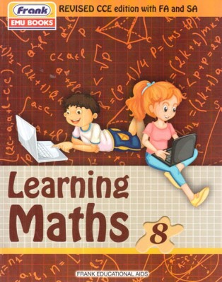 Learning Maths Class - 8(English, Paperback, Swati Duggal Chojer)