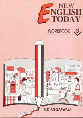 New English Reader Work Book-3(English, Paperback, Aggarwal N. K.)