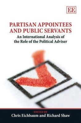 Partisan Appointees and Public Servants(English, Hardcover, unknown)