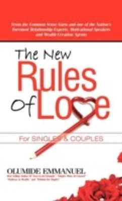 The New Rules of Love(English, Hardcover, Emmanuel Olumide)