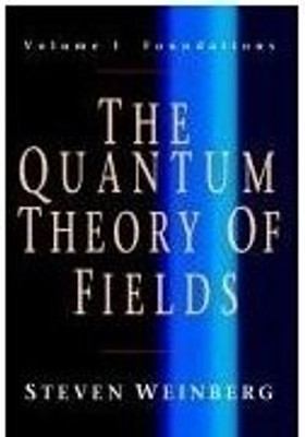 THE QUANTUM THEORY OF FIELDS, 3 VOLUME SET(English, Hardcover, Weinberg)