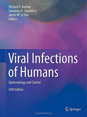 Viral Infections of Humans(English, Hardcover, unknown)