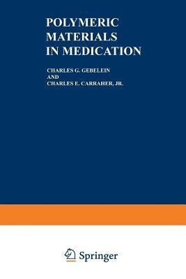 Polymeric Materials in Medication(English, Paperback, unknown)