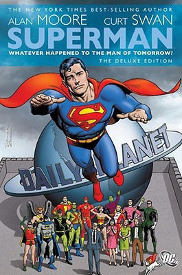 Superman(English, Hardcover, MOORE ALAN)