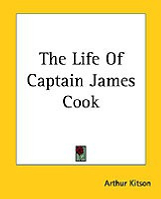 The Life Of Captain James Cook(English, Paperback, Kitson Arthur)