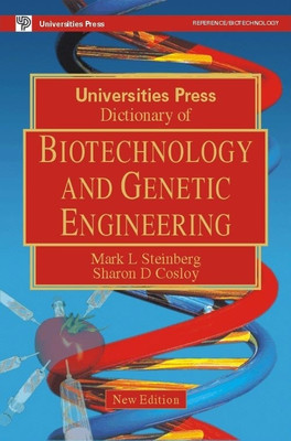 Dictionary of Biotechnology&Genetic Engineeri(English, Paperback, Coslay Sharon D)