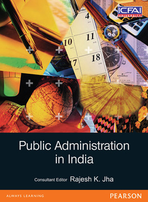 Public Administration in India(English, Paperback, Rajesh K Jha)