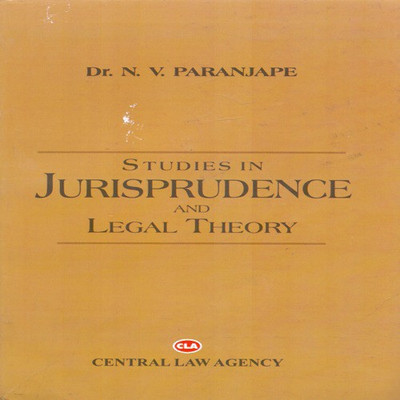 Jurisprudence and Legal Theory(English, Paperback, unknown)