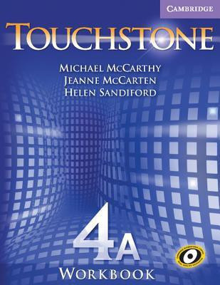 Touchstone Workbook 4A(English, Paperback, McCarthy Michael)