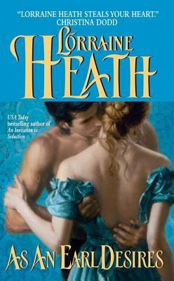 As An Earl Desires(English, Paperback, Heath Lorraine)
