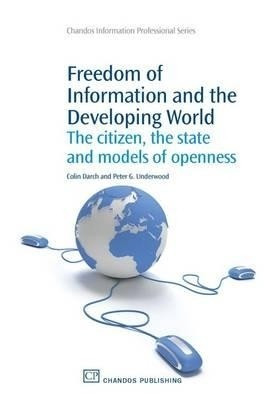 Freedom of Information and the Developing World(English, Paperback, Darch Colin)