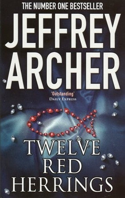 Jeffery Archer: Twelve Red Herring(English, Paperback, Jeffrey Archer)