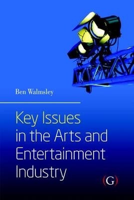 Key Issues in the Arts and Entertainment Industry(English, Hardcover, unknown)