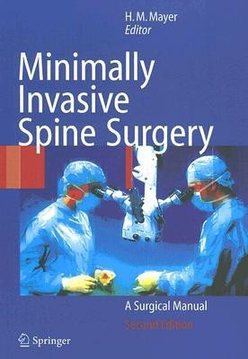 Minimally Invasive Spine Surgery(English, Hardcover, unknown)