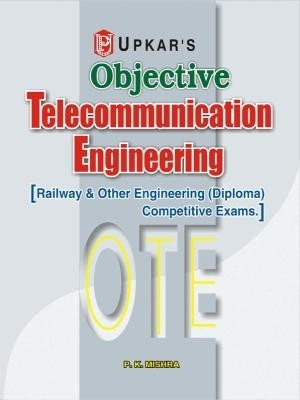 Ote Objective Telecommunication Engineering(English, Paperback, Mishra P. K.)