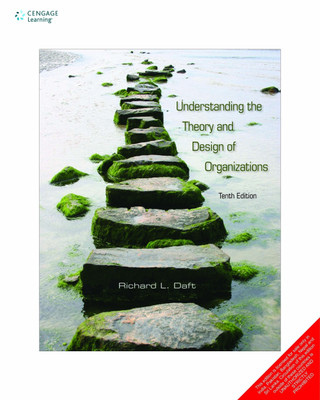 Understanding the Theory and Design of Organizations(English, Paperback, Daft Richard L.)