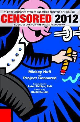 Censored 2012(English, Paperback, unknown)