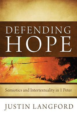 Defending Hope(English, Paperback, Langford Justin)