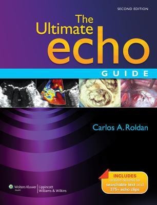 Ultimate Echo Guide 2 Rev ed Edition(English, Hardcover, Roldan)