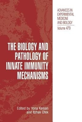 The Biology and Pathology of Innate Immunity Mechanisms(English, Paperback, unknown)