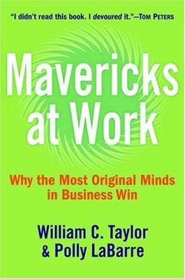 MAVERICKS AT WORK(English, Paperback, Taylor, William)