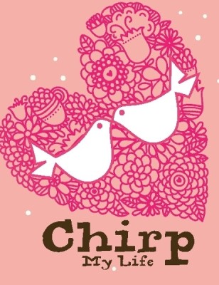 My Life - Chirp (Life Canvas)(English, Paperback, Parragon)