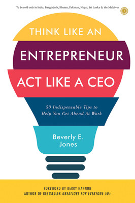 Think Like an Entrepreneur, Act Like a CEO(English, Paperback, unknown)