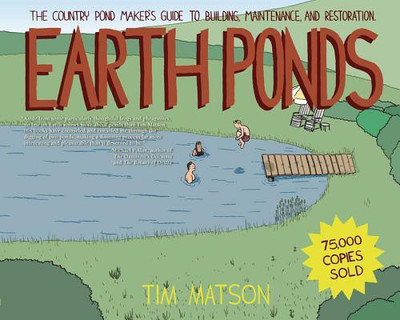 Earth Ponds(English, Paperback, Matson Tim)