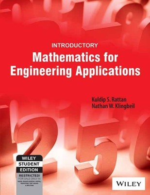 Introductory Mathematics for Engineering Applications(English, Paperback, unknown)