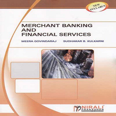 Merchant Banking and Financial Services(English, Paperback, Kulkarni S B)